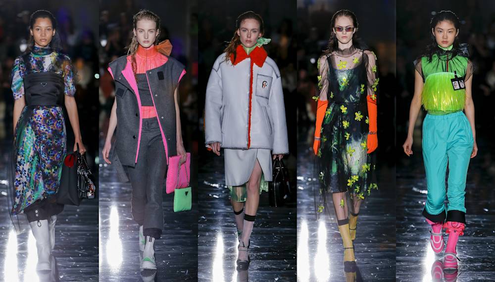 Best Collection, Prada