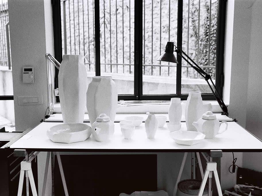  Ruth Gurvich, Ceramics 