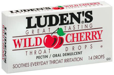  Luden's , Cough Drops  