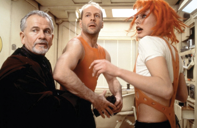  Jean Paul Gaultier , 'The Fifth Element', 1997 