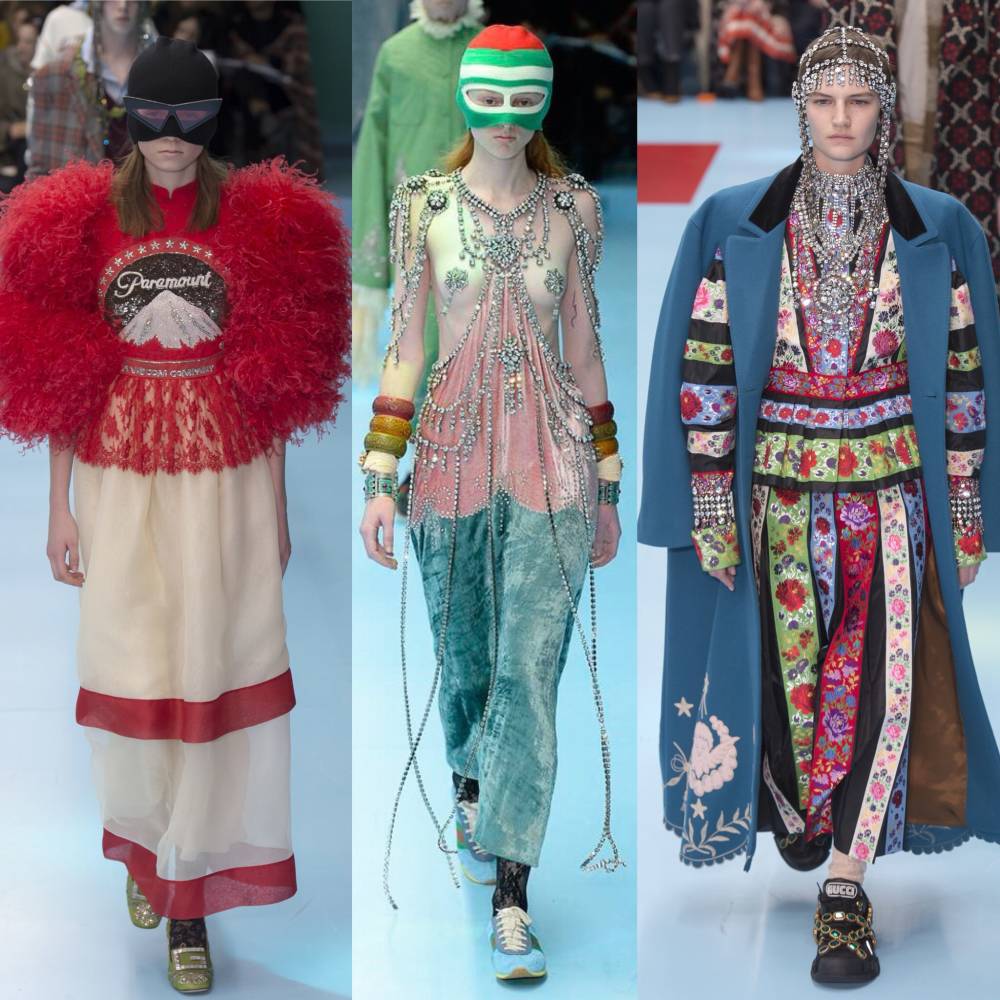 Gucci fw 2018 thumbnail image