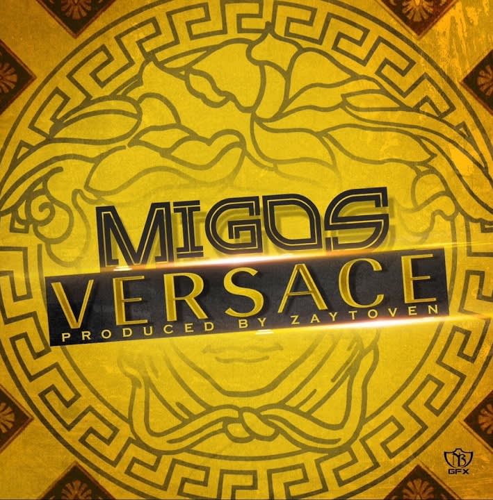  Migos, Versace 