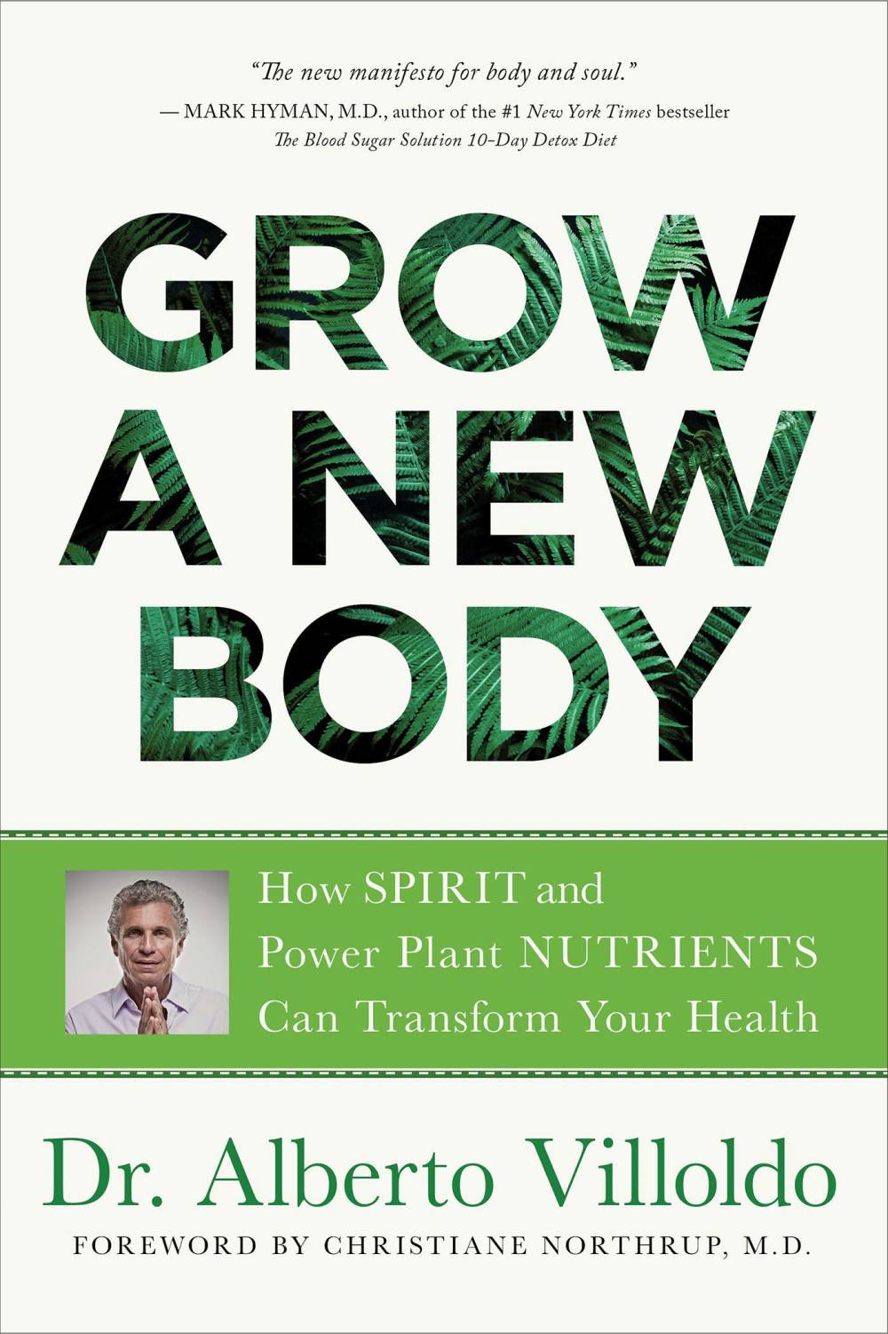  Alberto Villoldo, Grow a New Body How Spirit and Power Plan Nutrients can Transform You Health 
