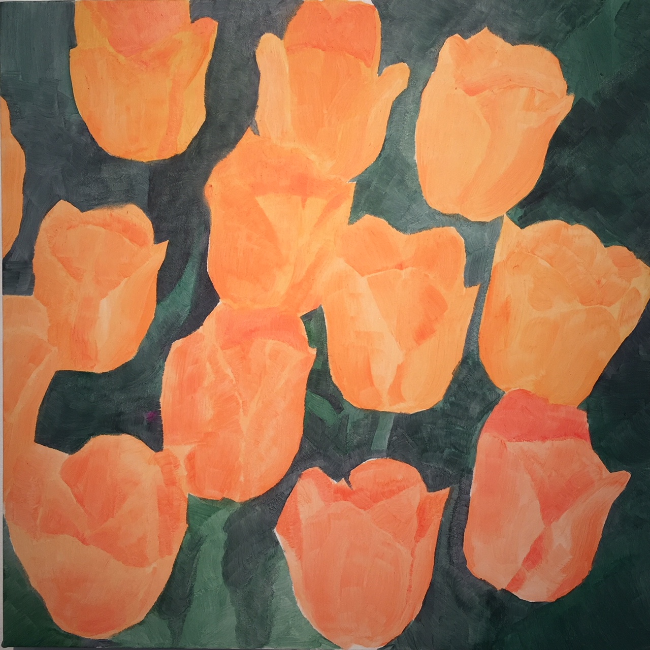 Lucien smith  untitled  tulip 04   2018