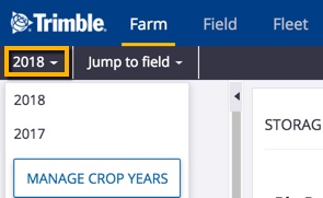 select-crop-year-online