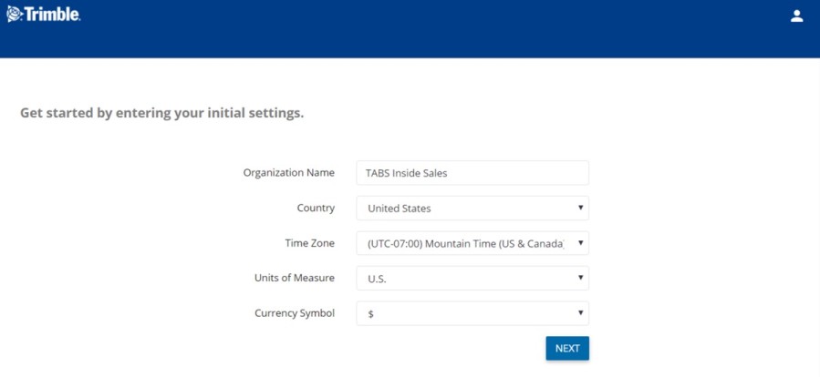 Online-Get-Started-initial-settings