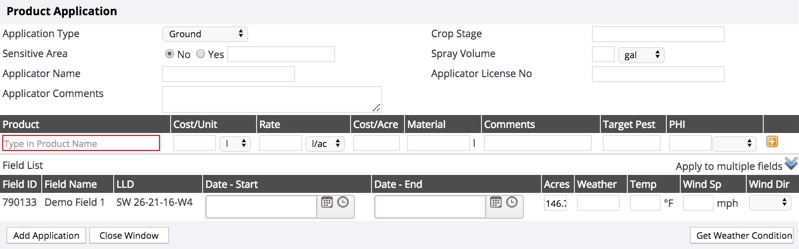 field-planner-product-application