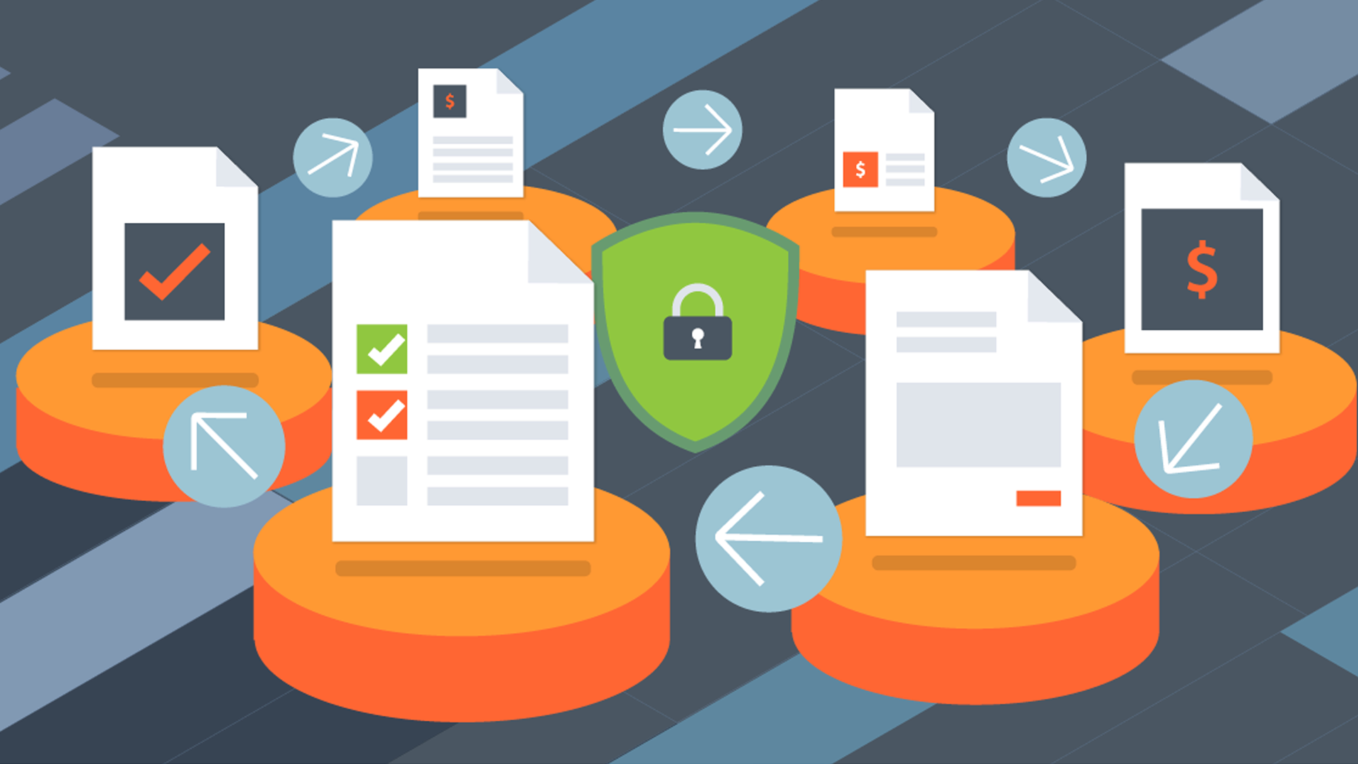 P2P Process