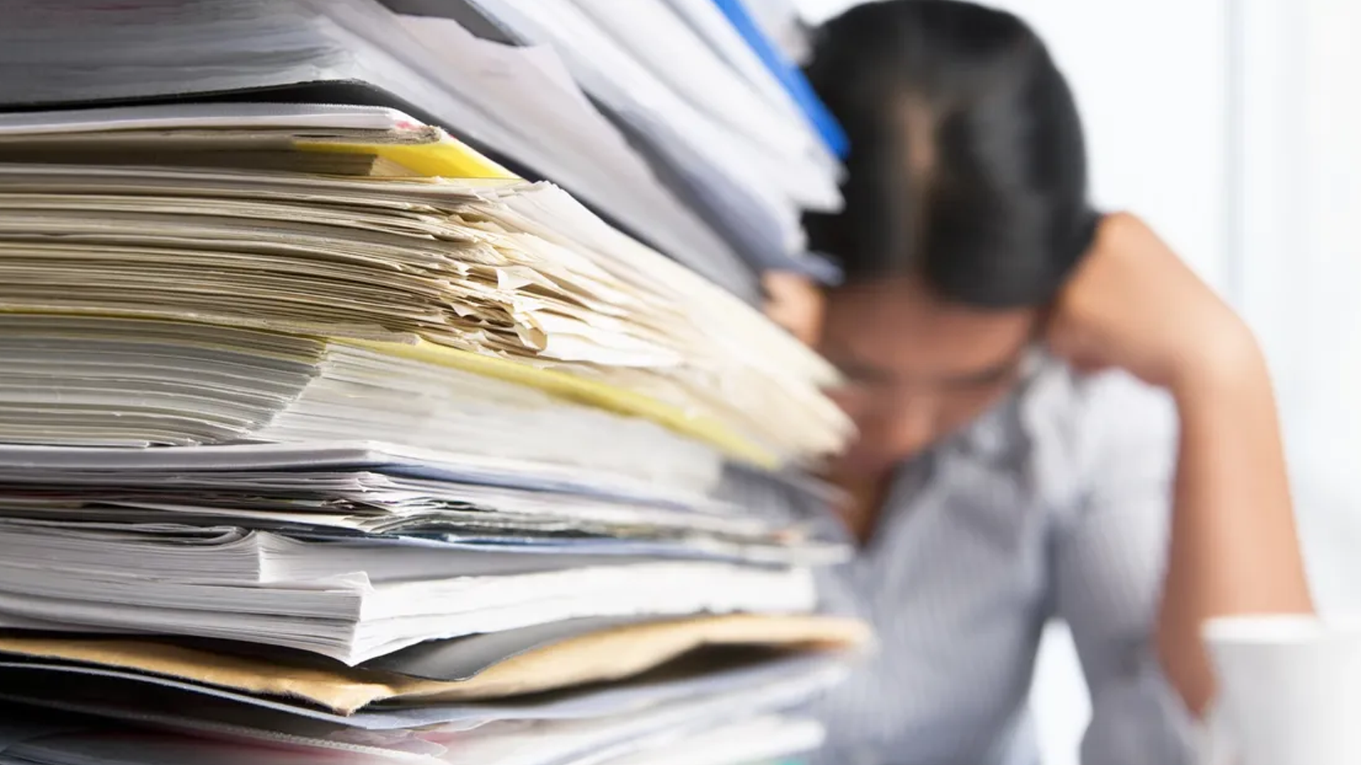 Risks of manual invoice approval