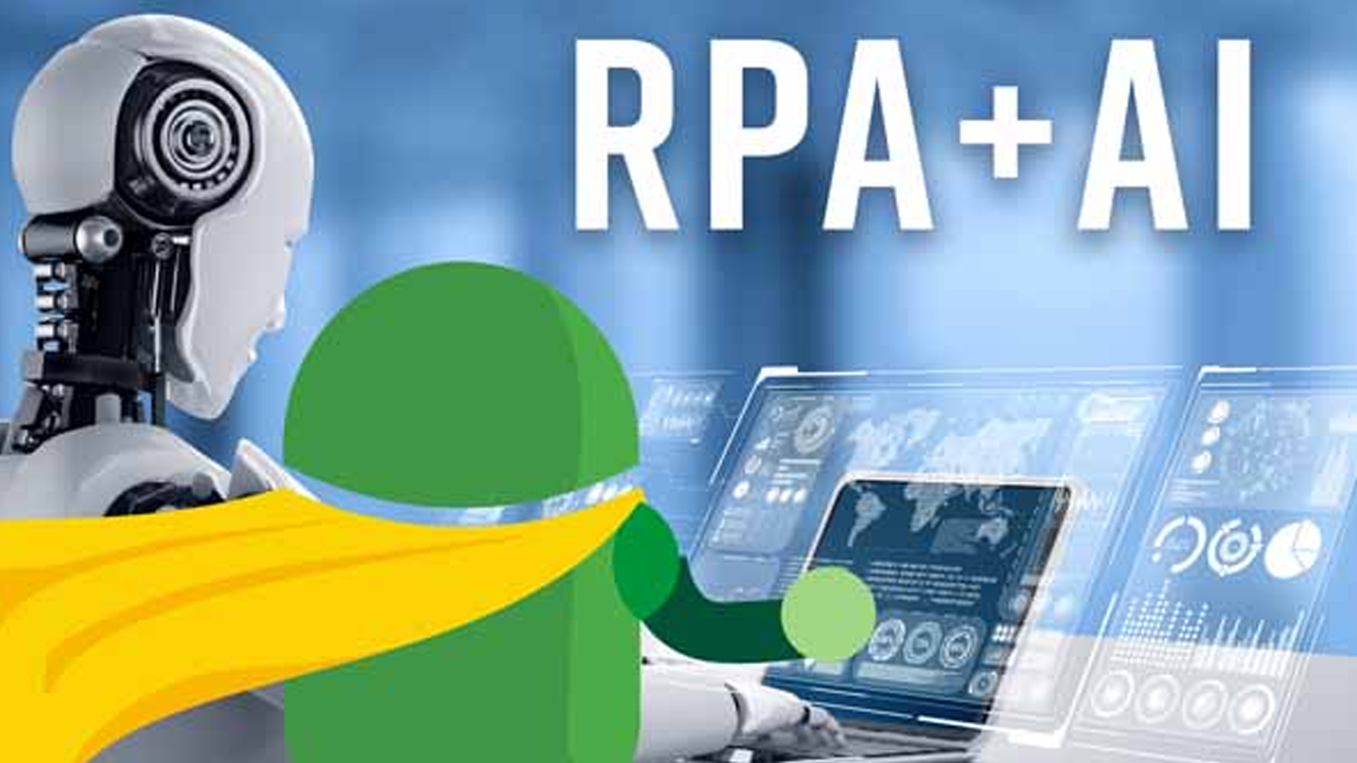 RPA and AI