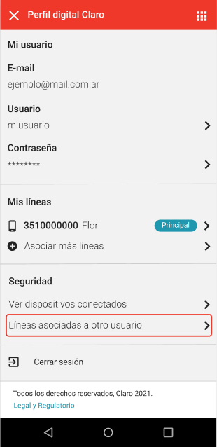 Asistencia