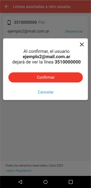 Asistencia