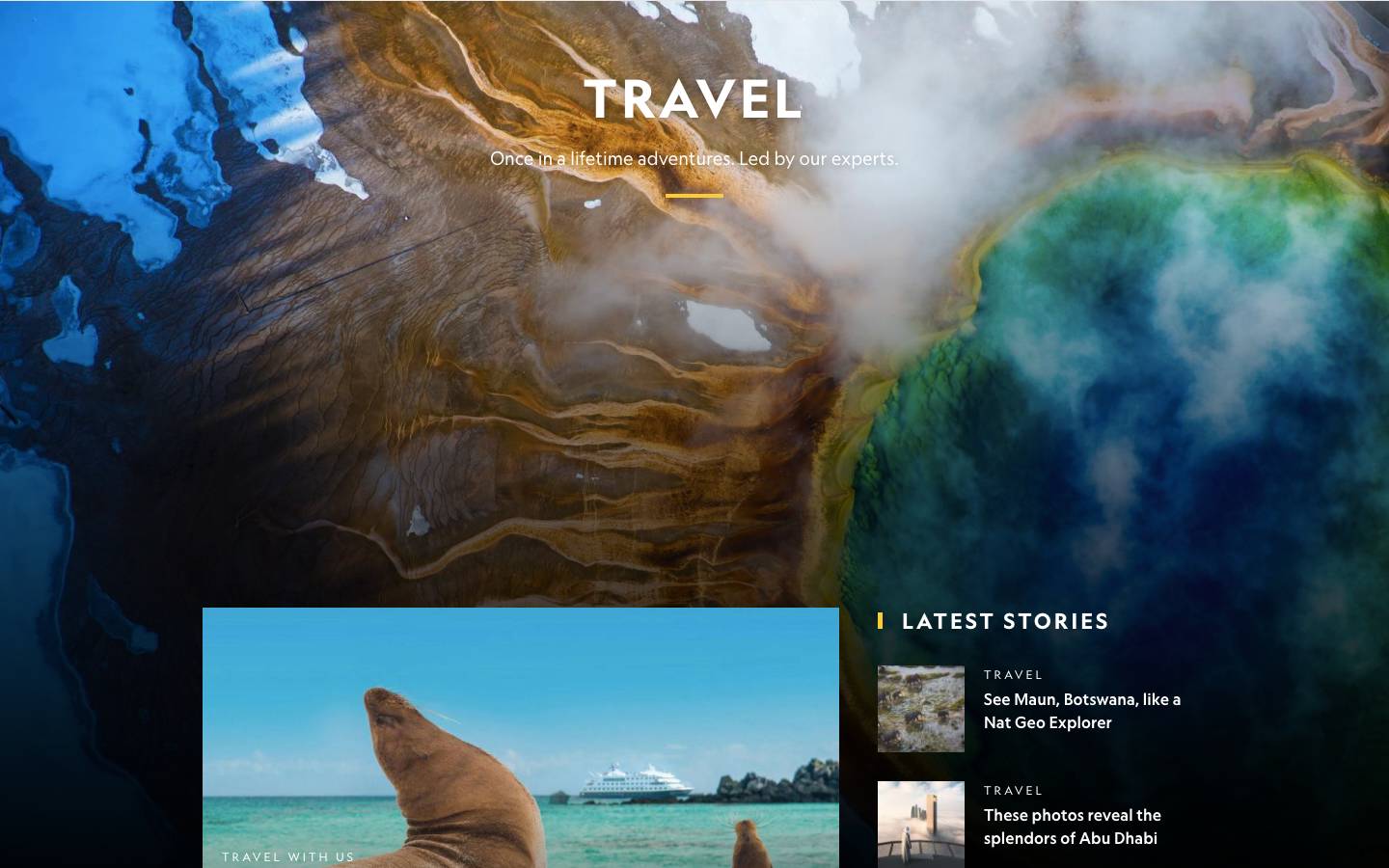 National Geographic
