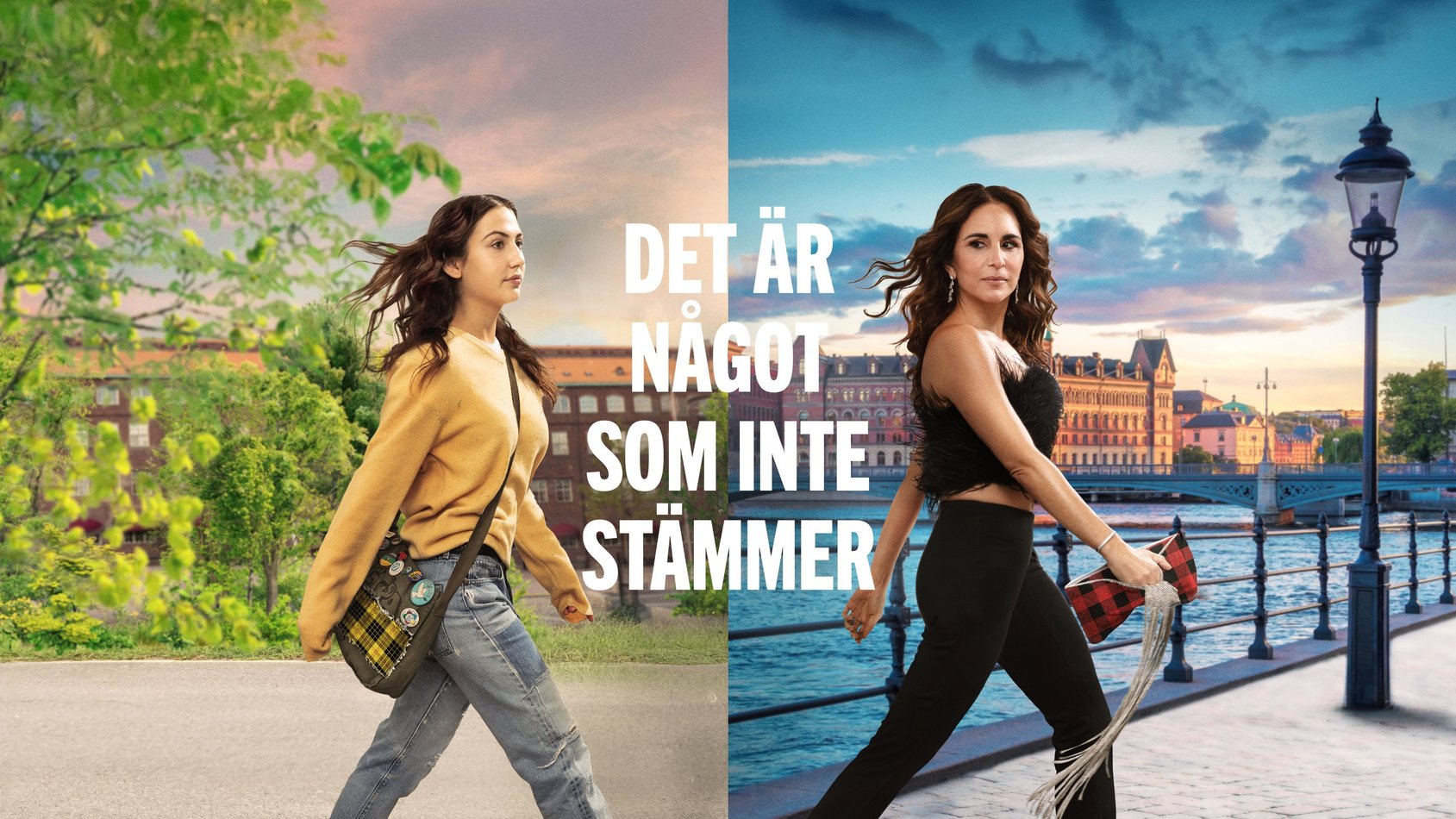 Omslagsbild till Det är något som inte stämmer