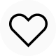 Ikon hjärta