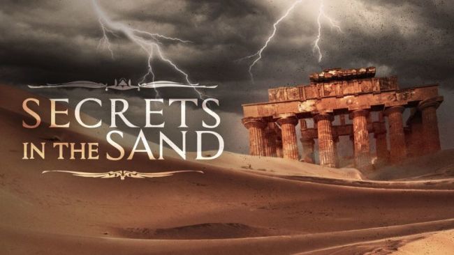 Secret in the Sand