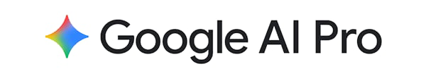 Logotyp för Google AI Pro