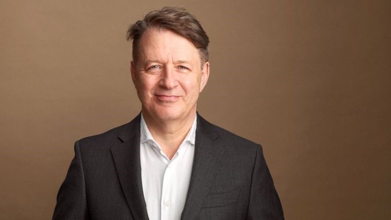 Jean-Marc Harion, vd för Tele2-koncernen
