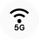 Ikon 5G-signal
