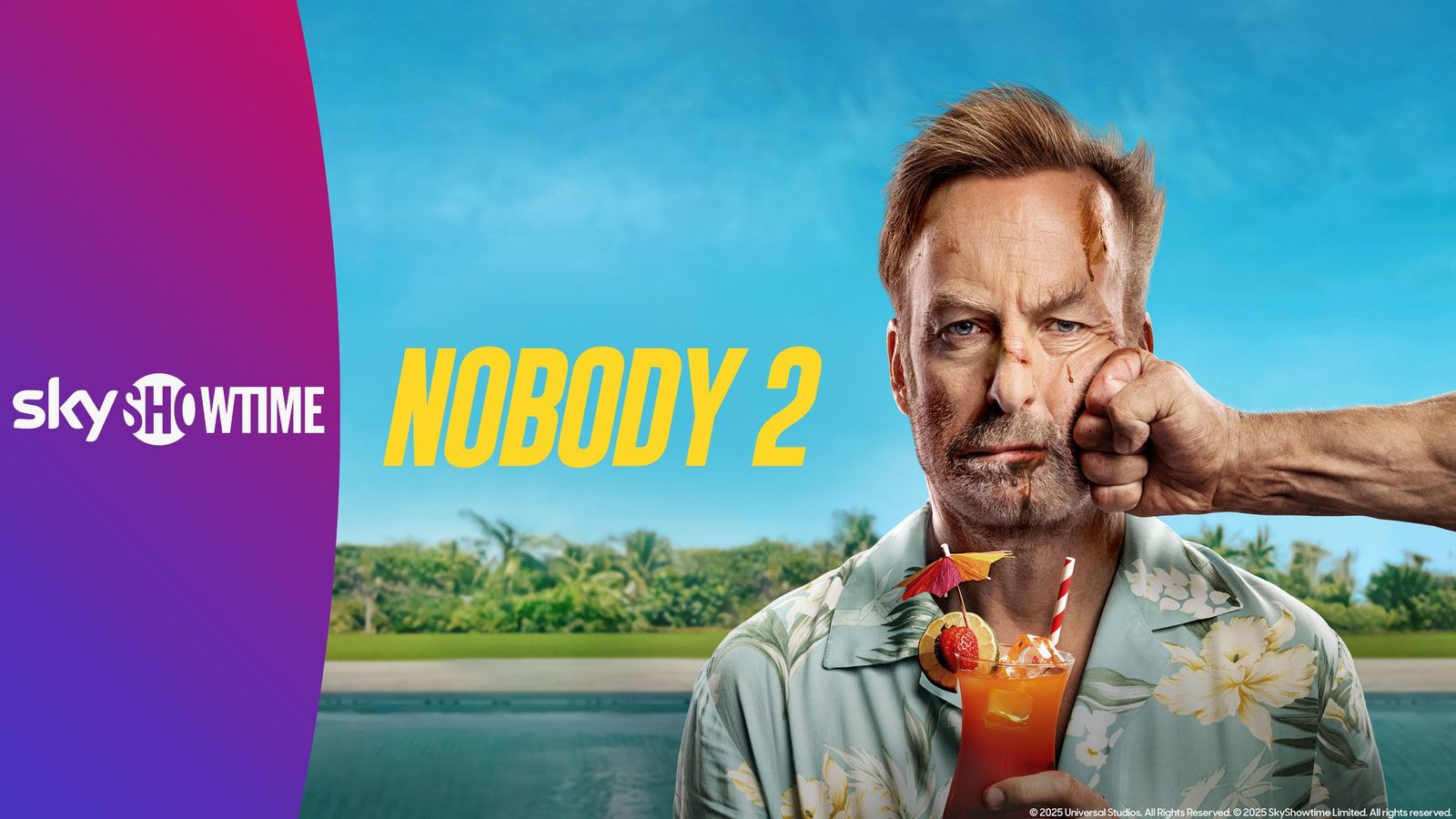 Omslagstitel till Nobody 2