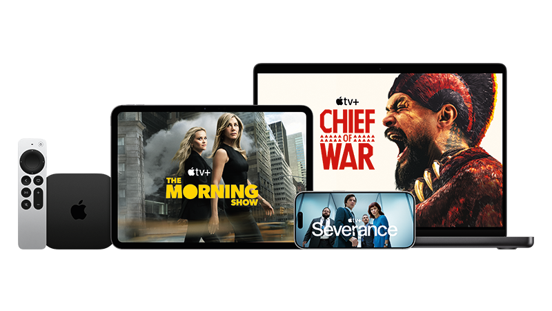 Apple TV+ Originals