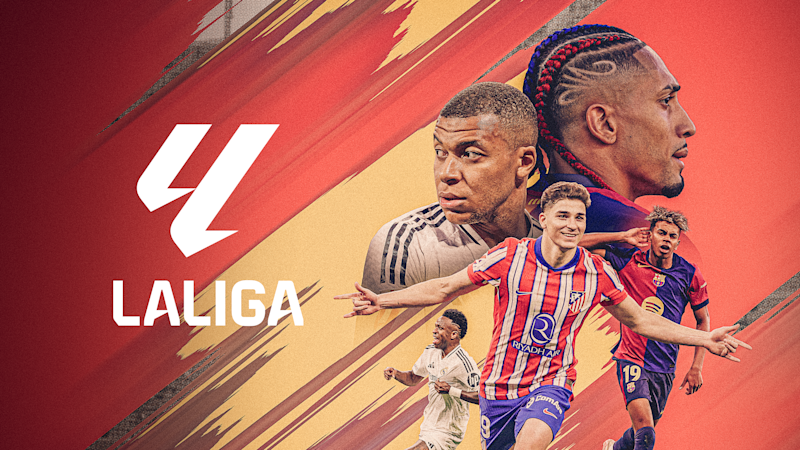 Flera spelare från LaLiga som du ser på TV4