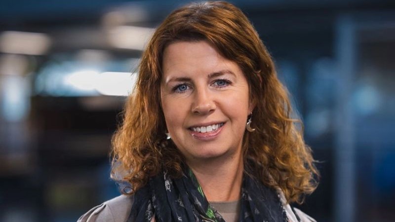Karin Erneholm på Tele2 Företag