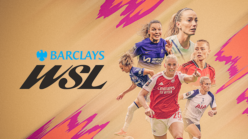 Omslagsbild från TV4 med WSL