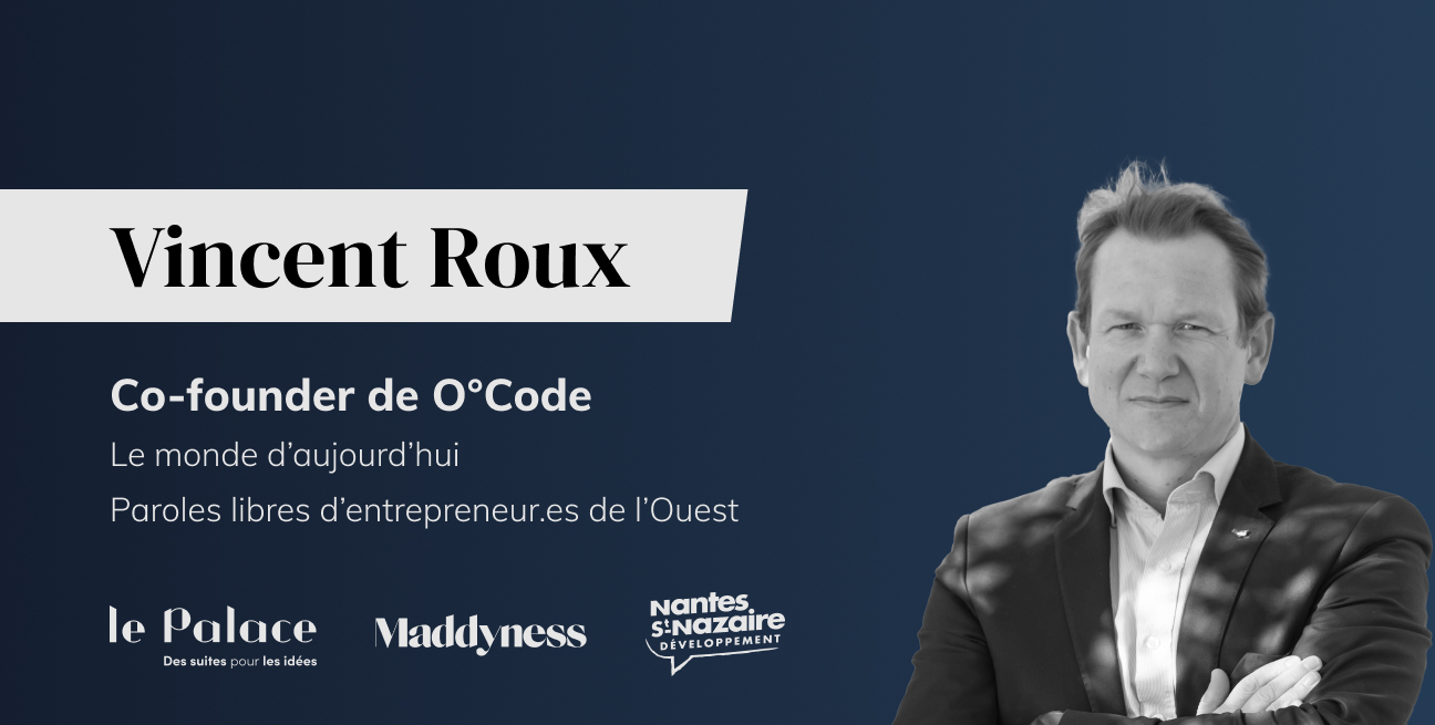 Tribune Vincent Roux O°Code