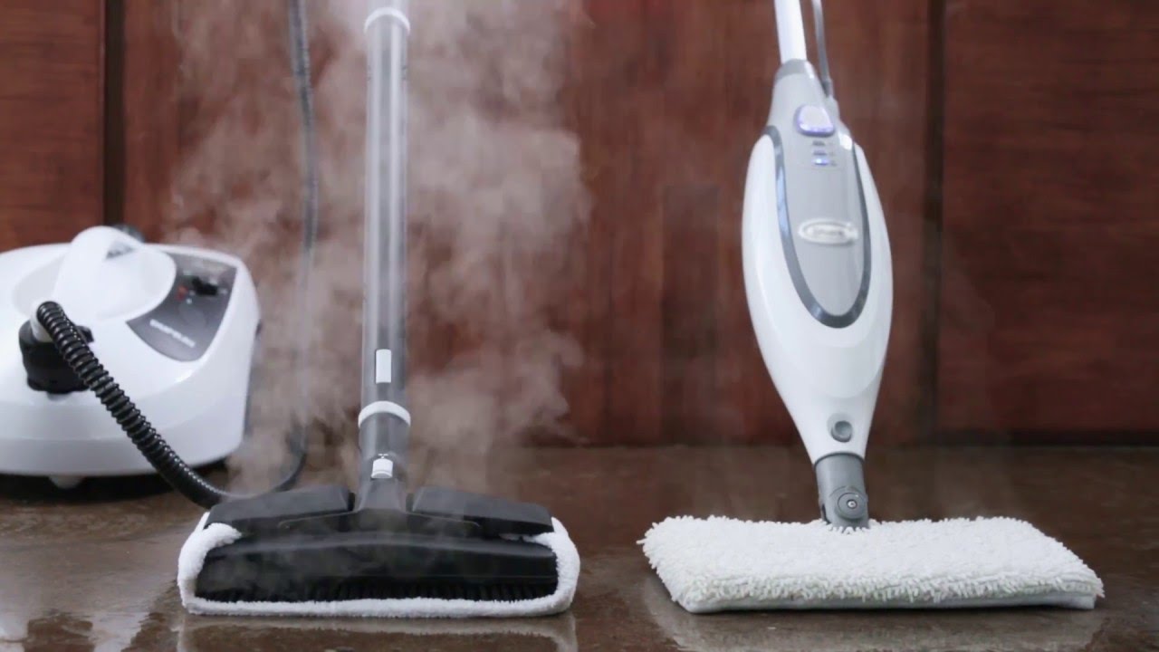 Dupray ONE™ vs. Traditional Steam Mop | Dupray