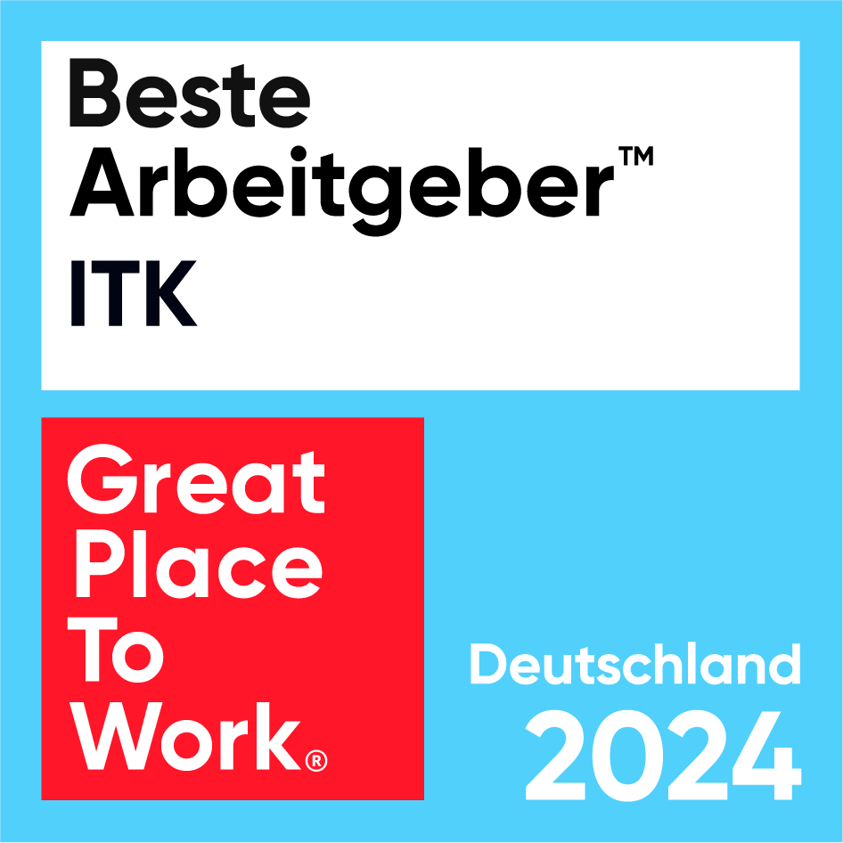 Great Place To Work - Beste Arbeitgeber ITK