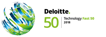 Technology Fast 50 Award 2018