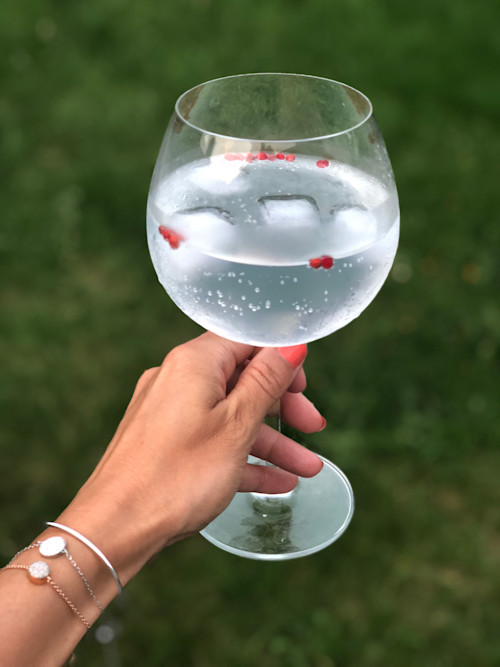 Pink Pepper Gin
