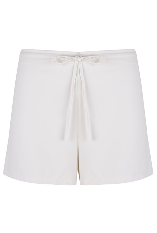 WHITE SHORTS