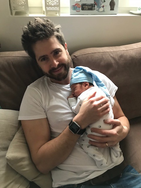 Dr To York & baby