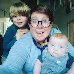 Alice and her boys