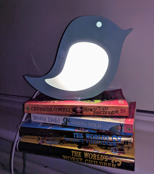 Sparino LED Childrens Light