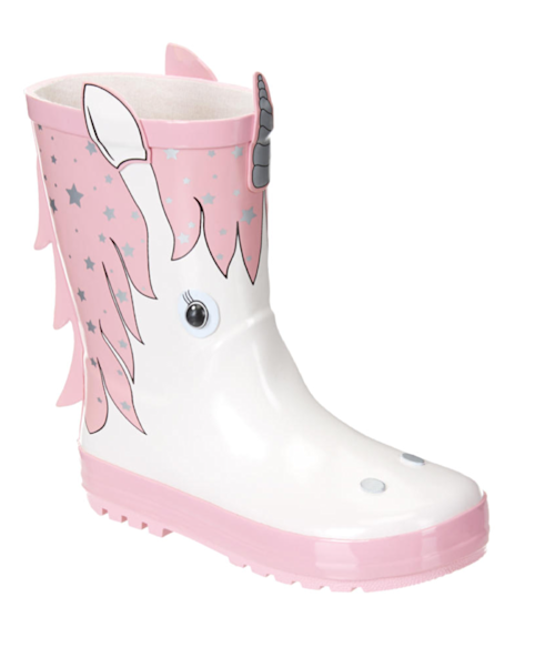 Unicorn Wellies