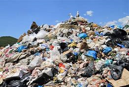 Nappies in Landfill