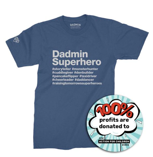 Dadmin Tee