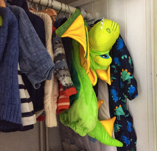 Halloween Wardrobe