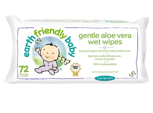Earth Friendly Baby