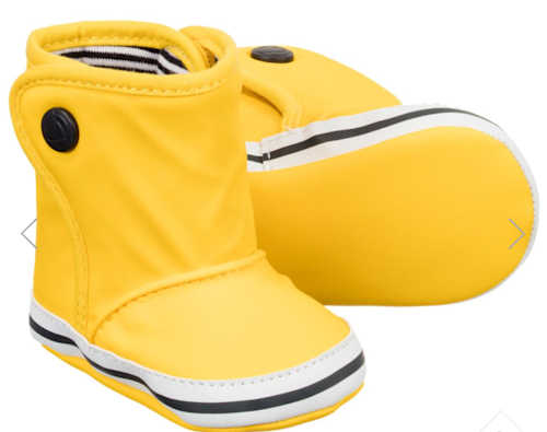 Wellie Booties