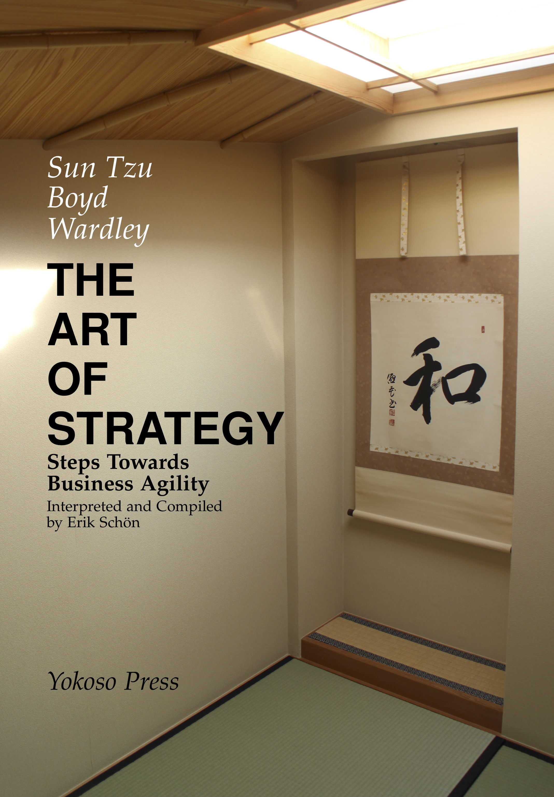 Erik Schön - The Art of Strategy