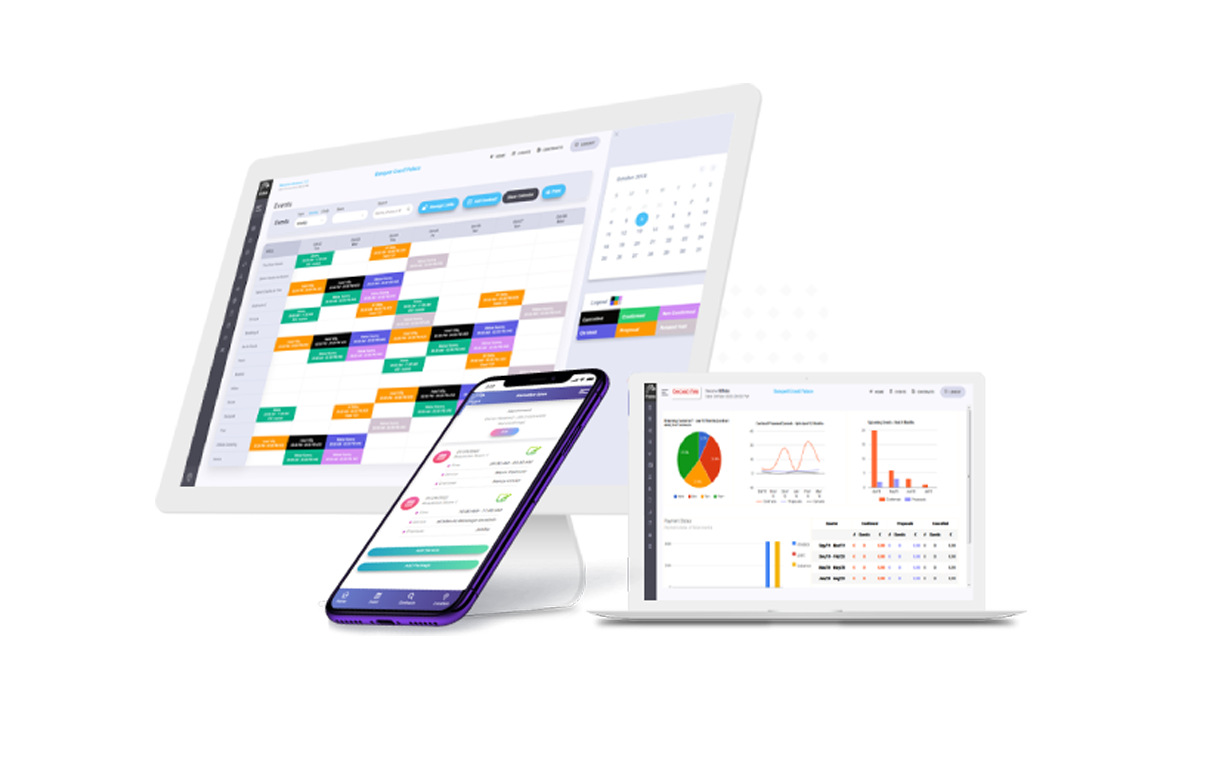 Mobile responsive - compatible on mobile, pc or tablet.