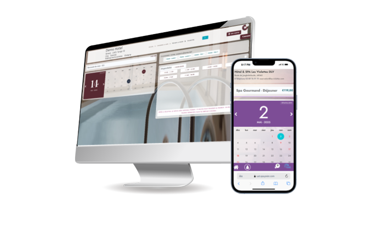 Online appointment booking