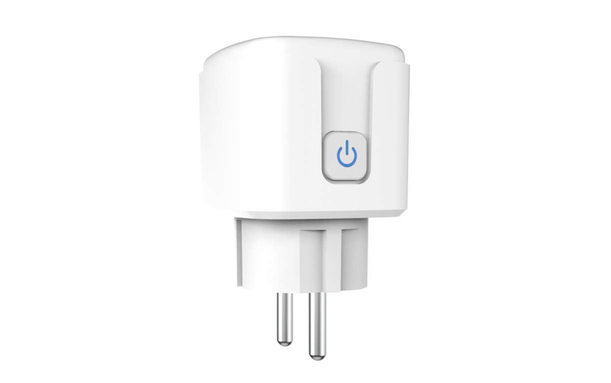 Connect a smartplug to apaleo