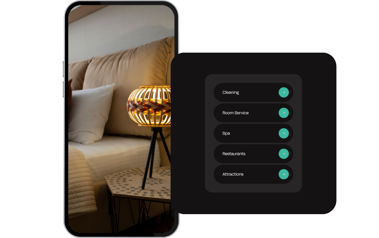 Straiv Digital Concierge