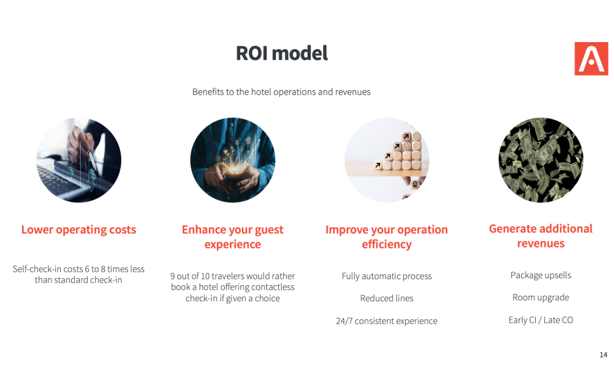 Create new and enhanced revenue streams