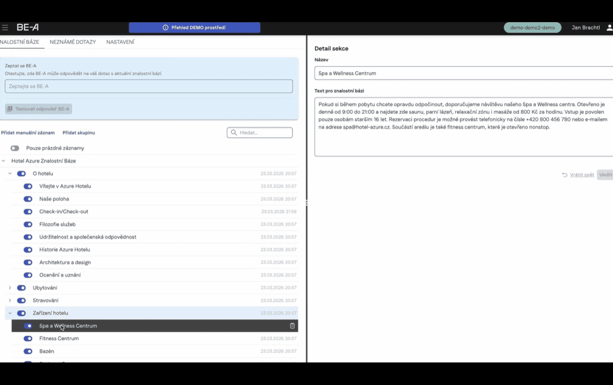 Knowledge base